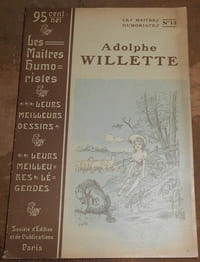 A. Willette
