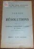 "Textes des Résolutions prises à la Conférence Internationale Socialiste de Vienne (22-27 février 1921)". 