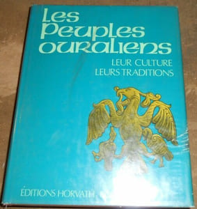 Les peuples ouraliens leur culture leurs traditions