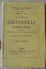 "Le cardinal Antonelli". "Hippolyte Castille"