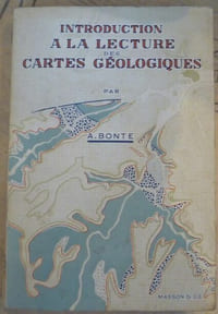 Introduction à la Lecture des Cartes Géologiques