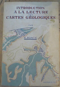 Introduction à la Lecture des Cartes Géologiques