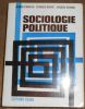 "Eléments de Sociologie Politique". "Jacques Moreau Georges Dupuis et Jacques Georgel"