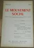 "Le Mouvement Social n°39 - Jaurès". "Alfred Rosmer Vincent Auriol Madame Delavignette Marc Jarblum Edgard Milhaud Marius Moutet Georges Weill Jean ...