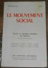 "Le Mouvement Social n°57 - Eglise et Monde Ouvrier en France". "Jean Bruhat R. P. Droulers E. Poulat P. Lévêque S. Bonnet Ch. Santiniet H. Barthélémy ...