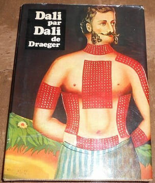 Dali par Dali de Draeger. Dali