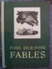 Fables. "Fong Siue-Fong Houang Yong-yu"