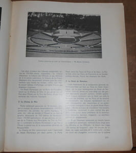 La Construction Moderne Revue Hebdomadaire d'Architecture n°12 52ème année