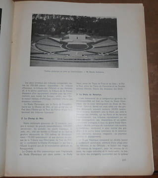 La Construction Moderne Revue Hebdomadaire d'Architecture n°12 52ème année. undefined