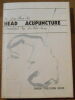 "Head Acupuncture". "Jiao Shun-fa"