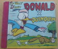 "Donald X Quinquim". "Walt Disney"