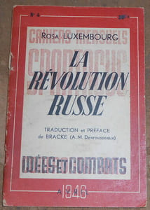 La Révolution Russe