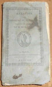 Relation des Missions du Paraguay