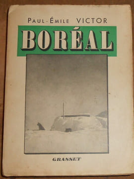 Boréal. Paul-Emile Victor