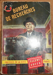 Bureau de Recherches