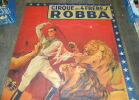 "Affiche Cirque des 4 Frères Robba". 