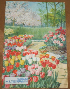 Catalogue A. J. Van Engelen. undefined