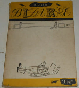 Bizarre n°I