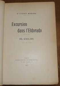 Excursion dans l'Eldorado (El Callao)