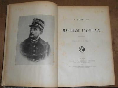 Marchand l'Africain