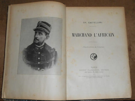 Marchand l'Africain. Ch. Castellani