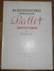 "Représentations Officielles du Ballet Soviétique à Paris". 