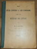 "Le Frein Continu A Air Comprim&eacute; sur le R&eacute;seau de l'Etat". 