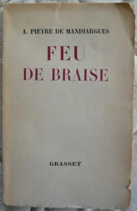 Feu de braise