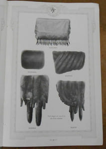 Catalogue Fourrures et Confections en Gros Revillon Frères 1914-15