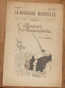 l'illusion parlementaire