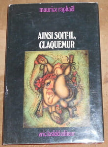Ainsi Soit-Il Claquemur