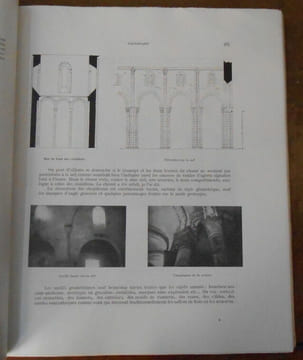 L'Art Roman en Bretagne. Roger Grand