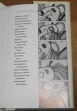 La Nuit d'Enfer. Art Spiegelman Joseph Moncure March