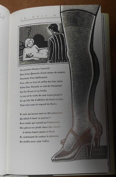 La Nuit d'Enfer. Art Spiegelman Joseph Moncure March