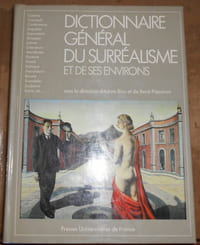 Dictionnaire Général du Surréalisme et de ses Environs