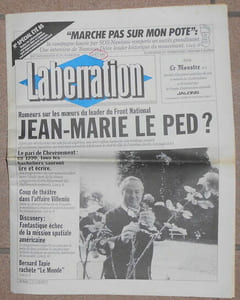 Laberration parodie