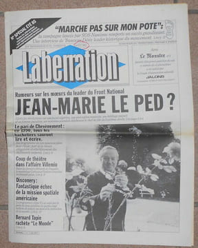 Laberration parodie. ... Basile de Koch (Bruno Tellenne) Karl Zéro (Marc Tellenne) Raoul Rabut (Eric Tellenne) Frigide Barjot (Virginie Tellenne) ...