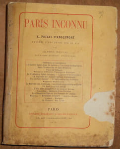 Paris Inconnu