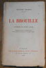 "La Brouille". "Charles Vildrac"