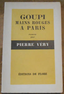 Goupi Mains-Rouges à Paris