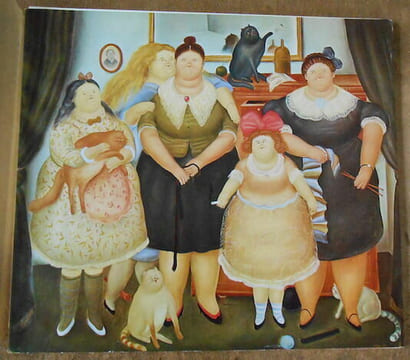 Botero. Arrabal Botero