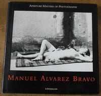 Manuel Alvarez Bravo