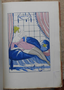 Au moins soyez discret. Robert Bonfils Lover