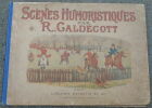 "Scènes Humoristiques". "R. Caldecott"
