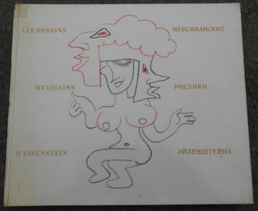Les Dessins Mexicains d'Eisenstein