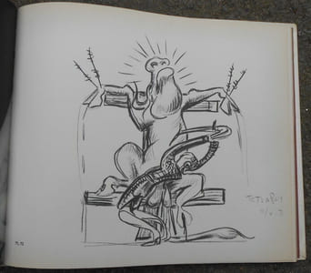 Les Dessins Mexicains d'Eisenstein