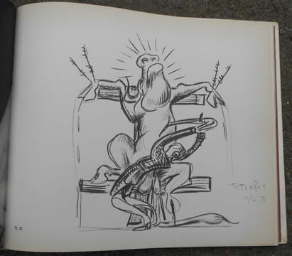Les Dessins Mexicains d'Eisenstein. Eisenstein