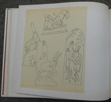 Les Dessins Mexicains d'Eisenstein. Eisenstein