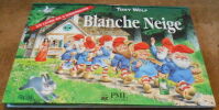 "Blanche Neige Un Livre en 3 Dimensions". "Tony Wolf"