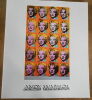 "Andy Warhol". "Andy Warhol David Bourdon Pierre Restany et Jean-Pierre Keller"